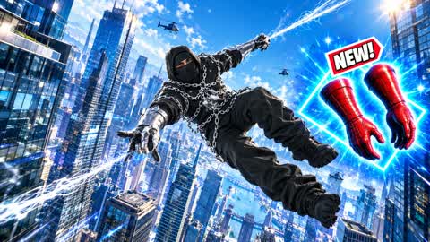 🎯SPIDER CITYS GUNGAME(([]😎