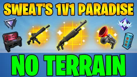 📝SWEAT'S 1V1 PARADISE📝