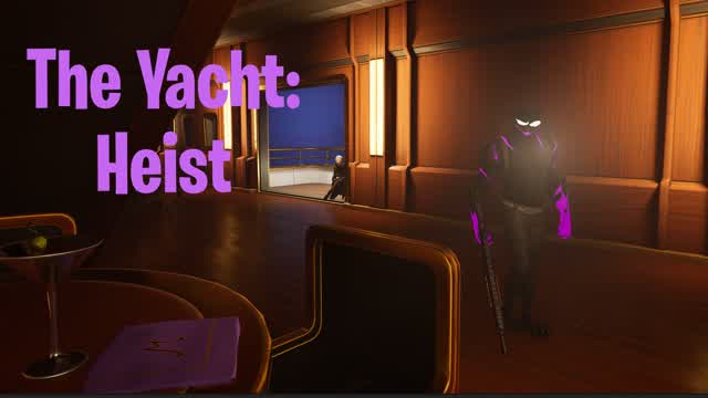 The Yacht: Heist (Spooky Update)