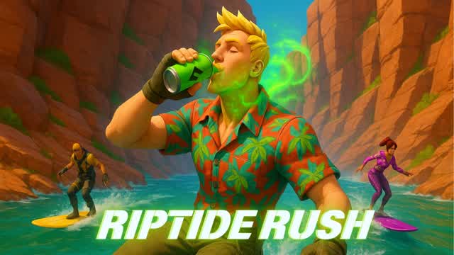 Capture 1 – Riptide Rush