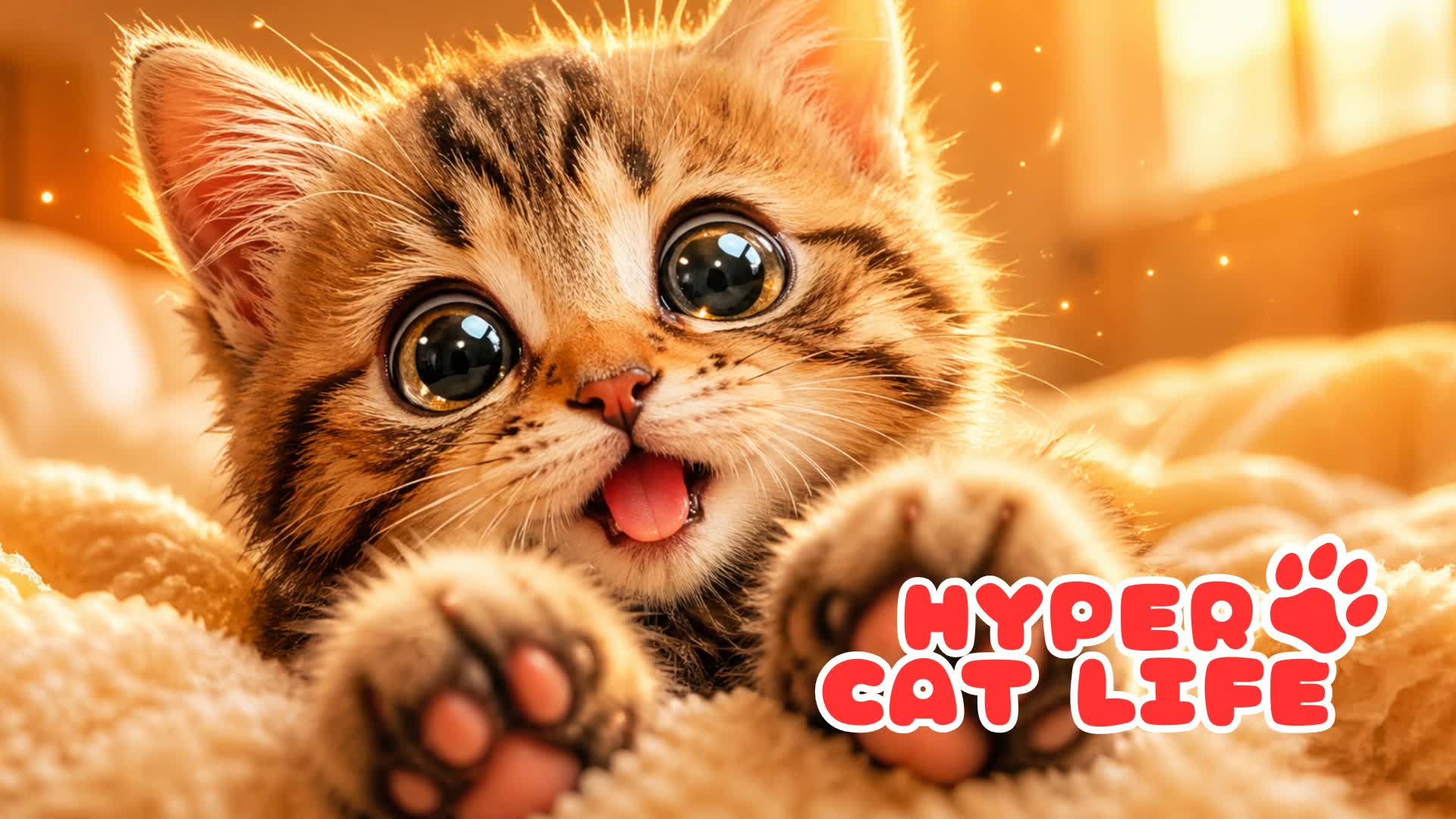 🐱HYPER CAT LIFE🐈
