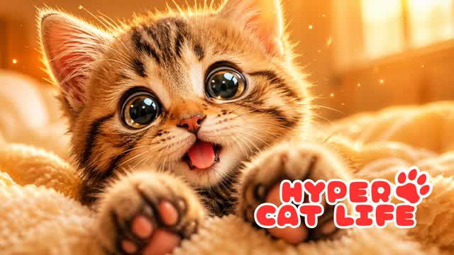🐱HYPER CAT LIFE🐈 3808-8348-4233 by icen - フォートナイト