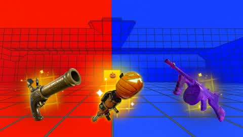 UNDER RED VS BLUE 🔴🔵