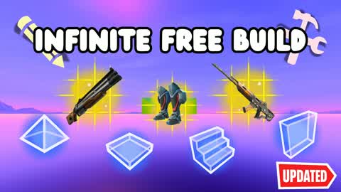 🏗INFINITE FREE BUILD FFA🏗