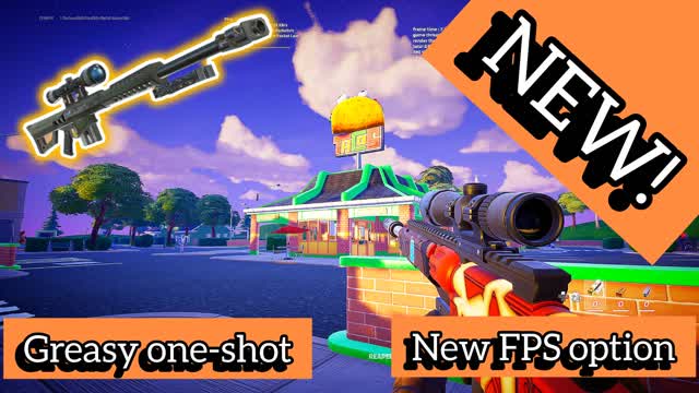 Greasy One-Shot (FPS Option)