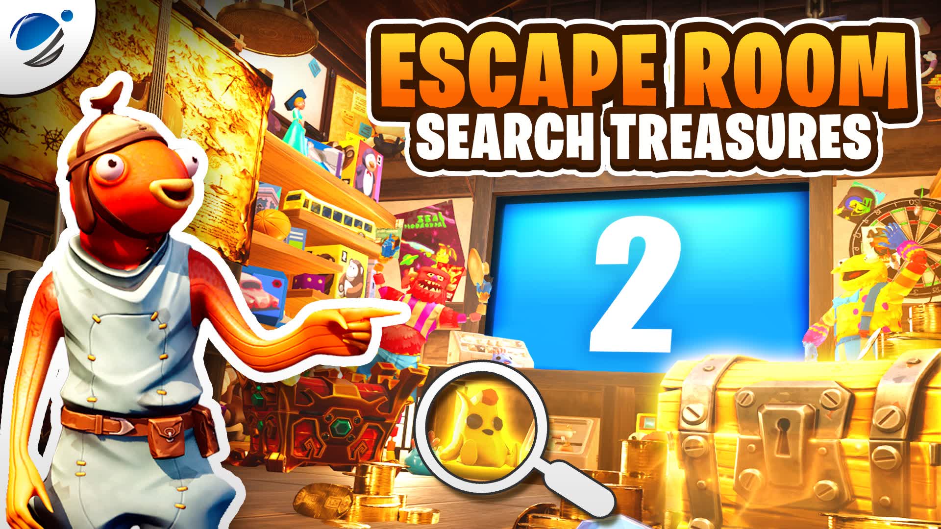 ESCAPE ROOM SEARCH TREASURES 2 385826358183 by unioncreations