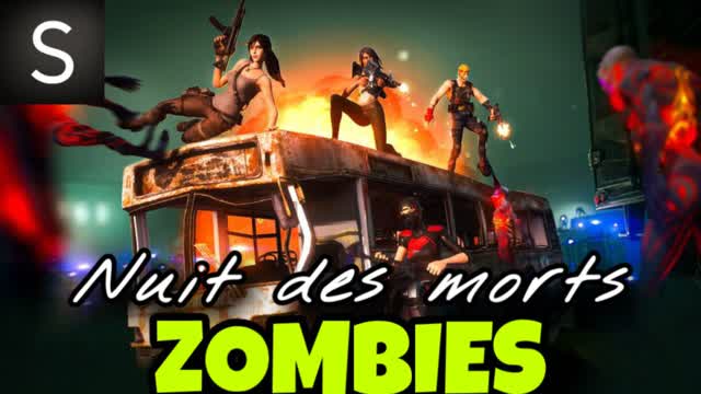 Capture 1 â đ§NUIT DES MORTS ZOMBIE SURVIVALđ§