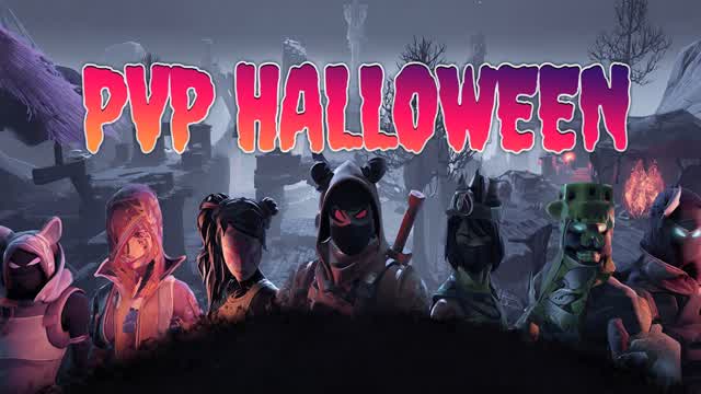 Capture 1 – HALLOWEEN PVP TEAM VS TEAM | 4 CLASSES