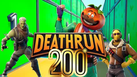 Easy Deathrun 200