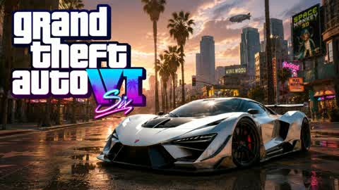 GRAND THEFT AUTO VI 🌴