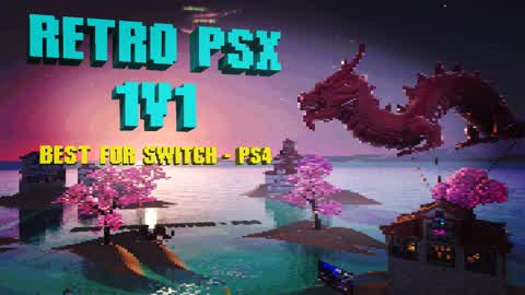 Retro PSX 1V1