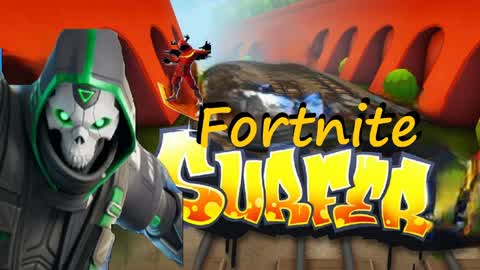 Fortnite Surfer