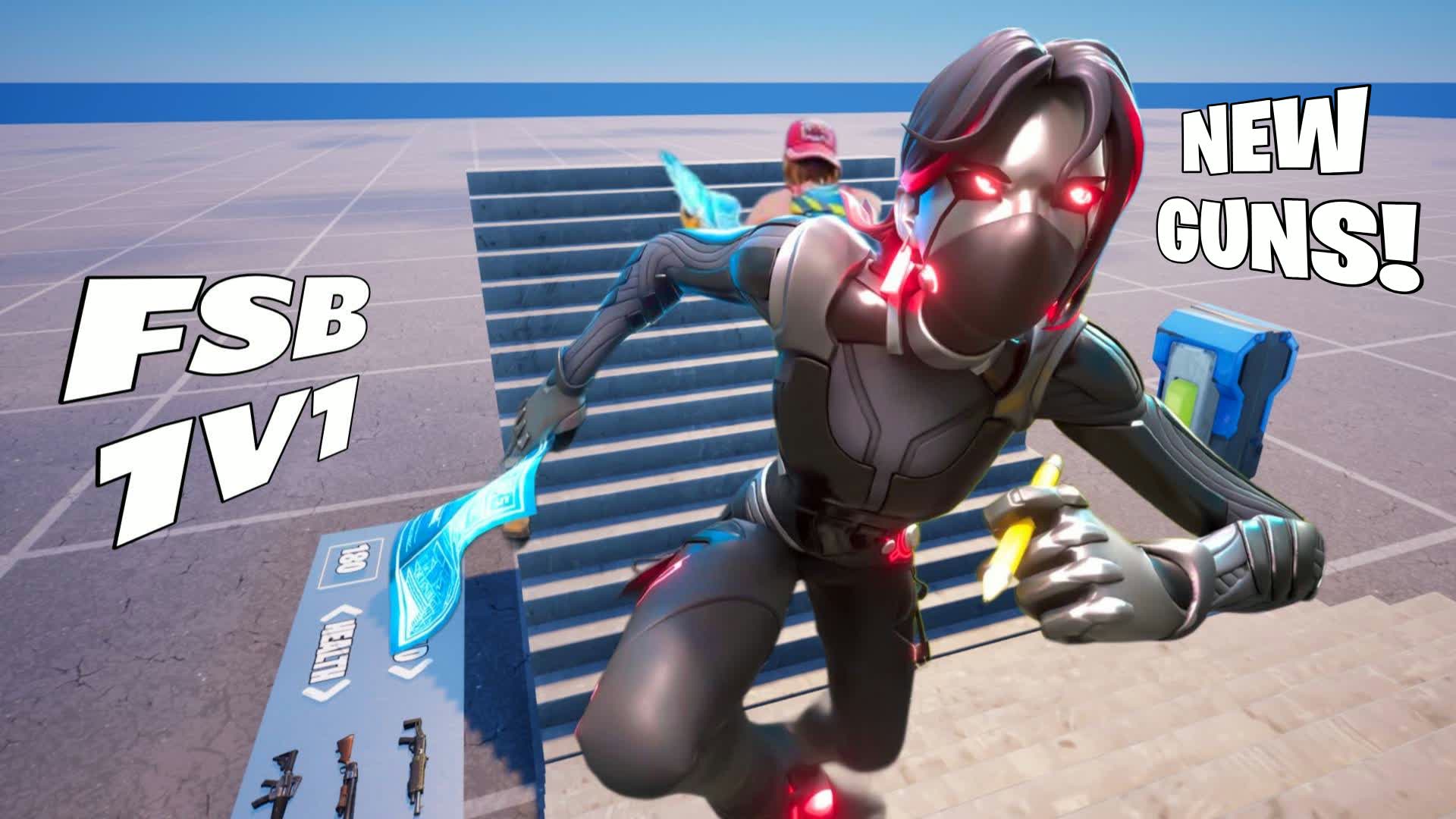 FSB Build Fights (200 Pumps)