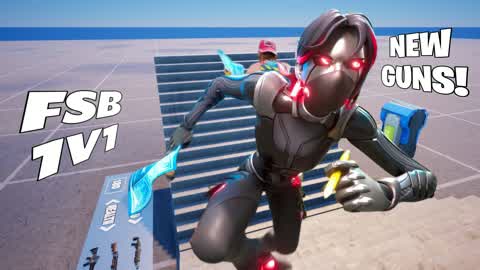 FSB Build Fights (200 Pumps)