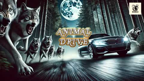 🚗AnimalDrive C5S4🐺 -  BumbleStudios 🐝