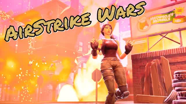 Air Strike Wars