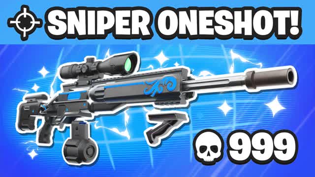 🎯 SNIPER ONE SHOT 🎯 GREAY GROVE