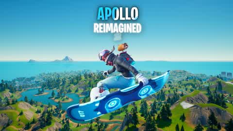 Apollo Reimagined 2 - OG Chapter 2