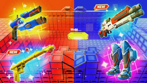 Red vs Blue Skill Sprint 🔴🔵