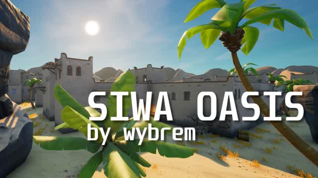 SIWA OASIS //WOLF SERIES