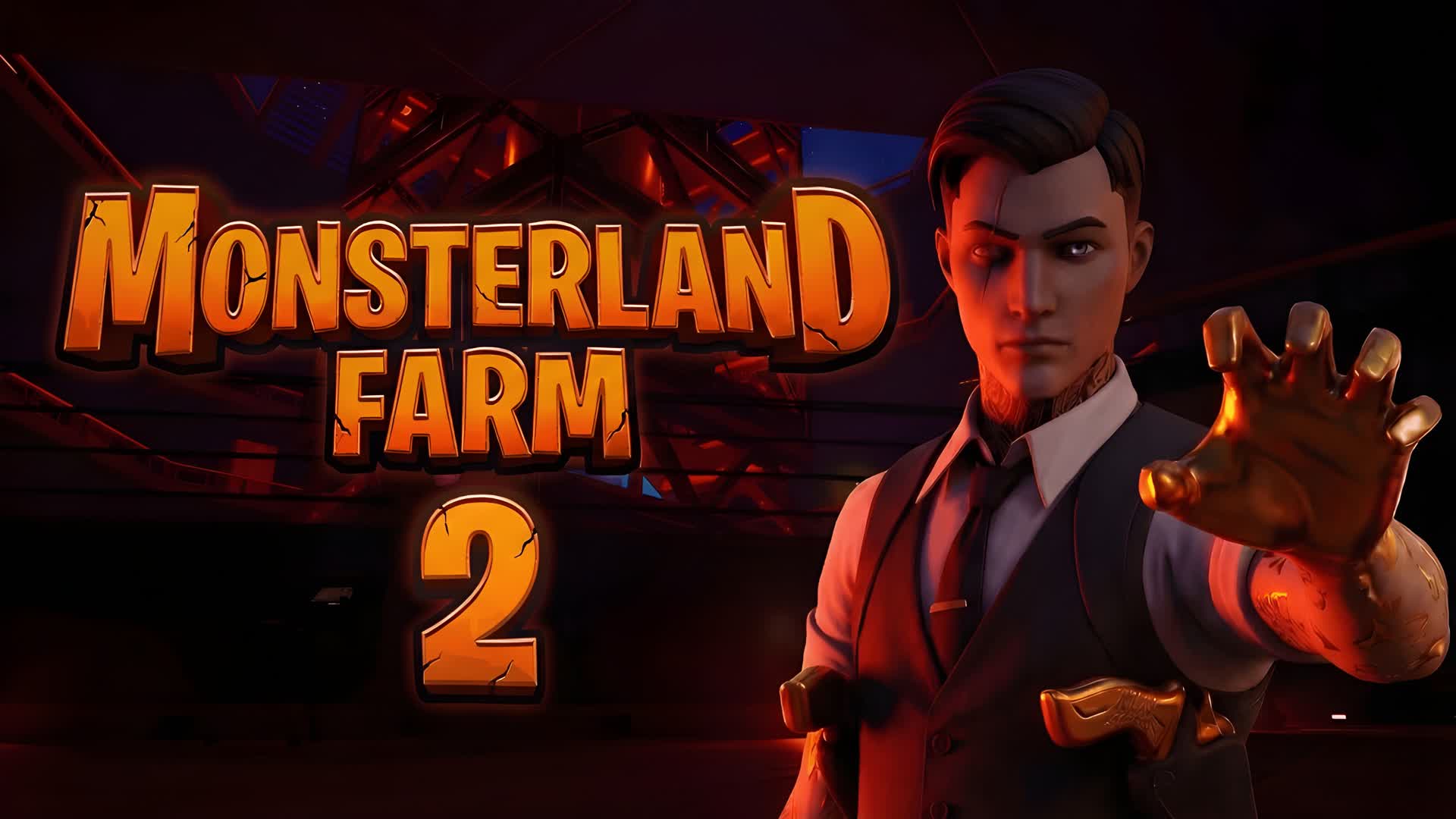 MONSTERLAND 2 FARM 🧟