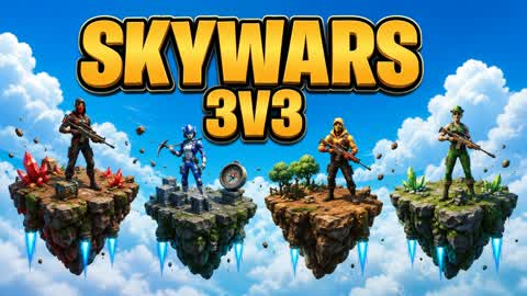 SkyWars 3V3