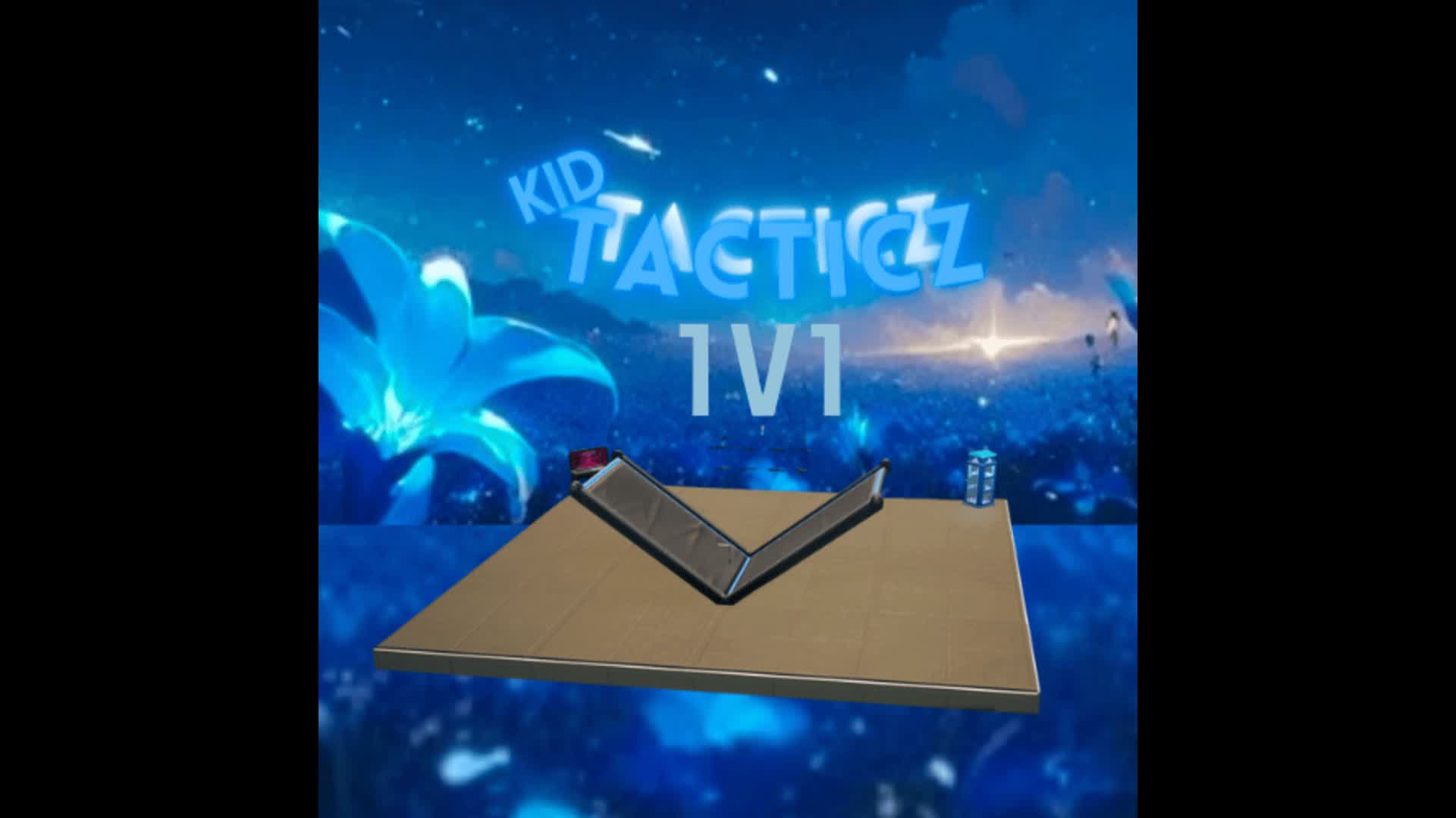 KID TACTICZ 1V1