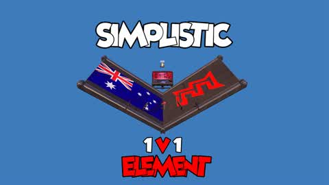 1v1 Simplistic [OCE] [Element]