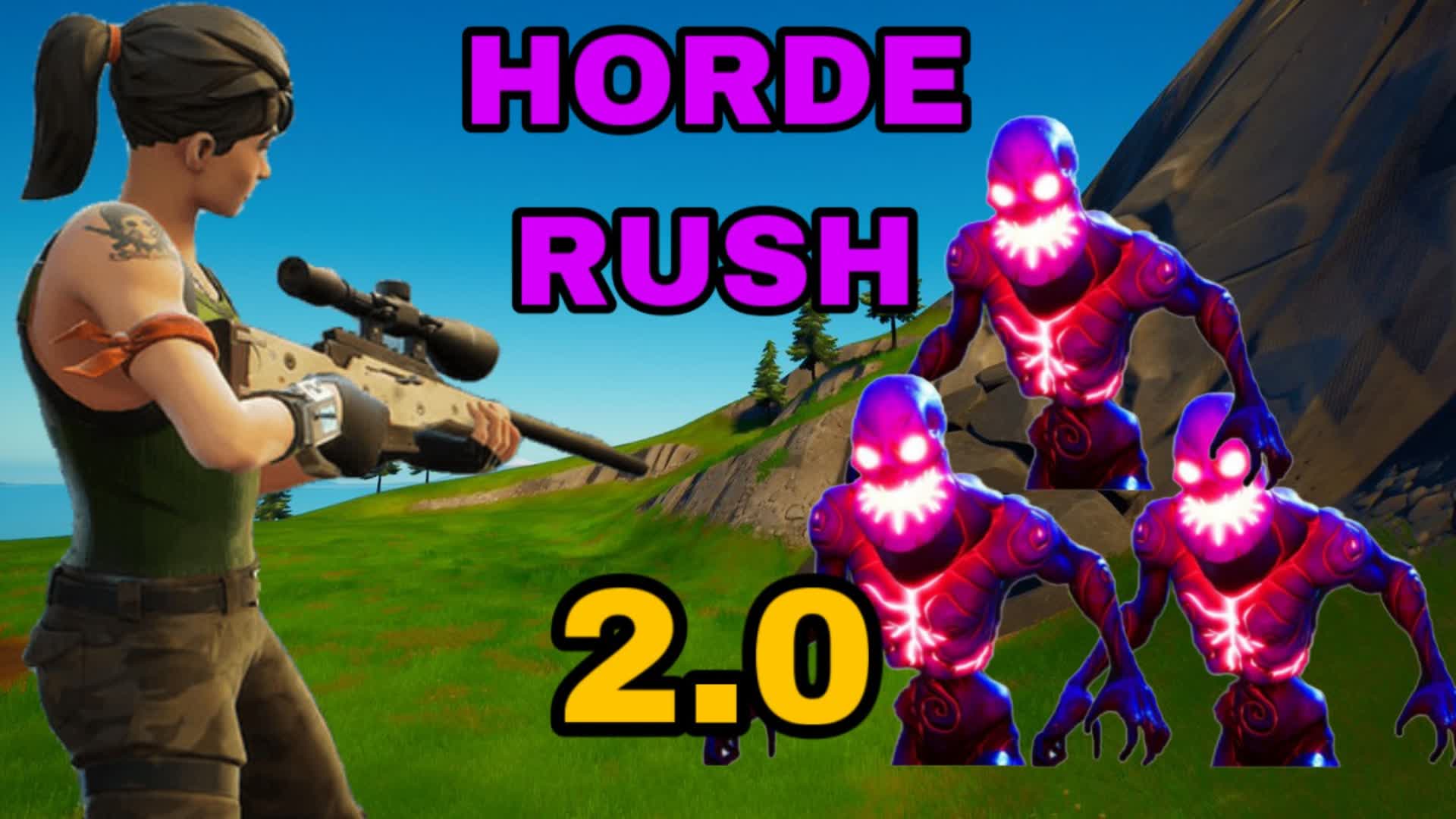 Horde Rush 2.0