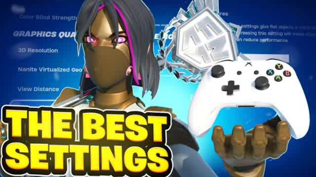 BEST SENS CONTROLLER 1V1