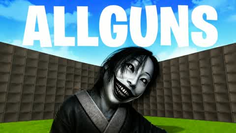 TERROR ALLGUNS SCARED