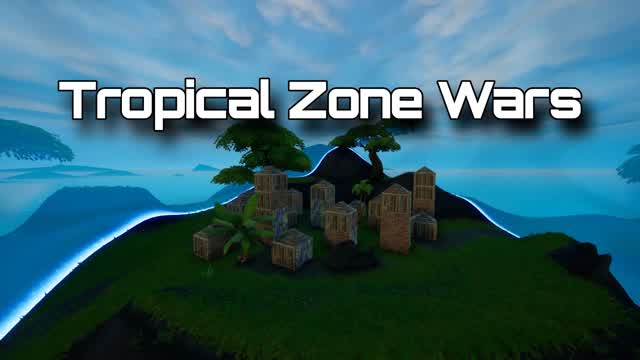 Tropical Zone Wars🌴