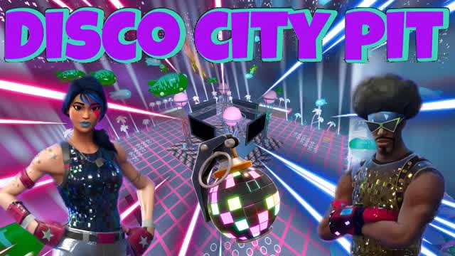 Disco City - PIT 🪩