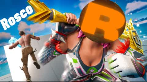 Rosco 1v1 (Freebuild)