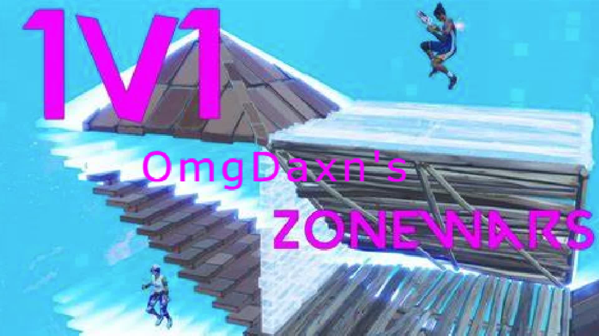 OmgDaxn's Zone Wars Map