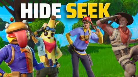 HIDE AND SEEK SPNKYLOL