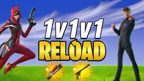 1v1v1 Reload 1v1 Best FFA