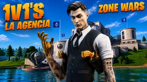 Zone Wars Agency