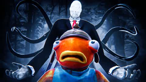 Slenderman [HIDE N' SEEK]