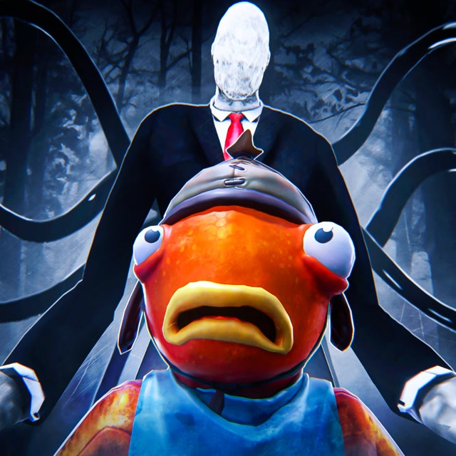 Slenderman [HIDE N' SEEK] 6265-1791-8032 by goatjulian - フォート