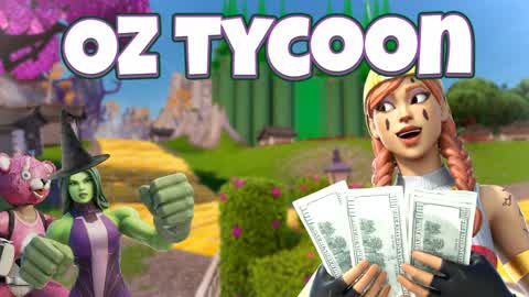 Oz Tycoon