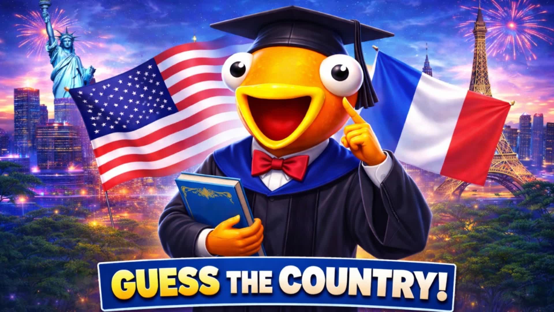 Guess The Country | 100+ Flags