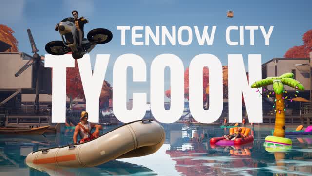 Tennow City TYCOON