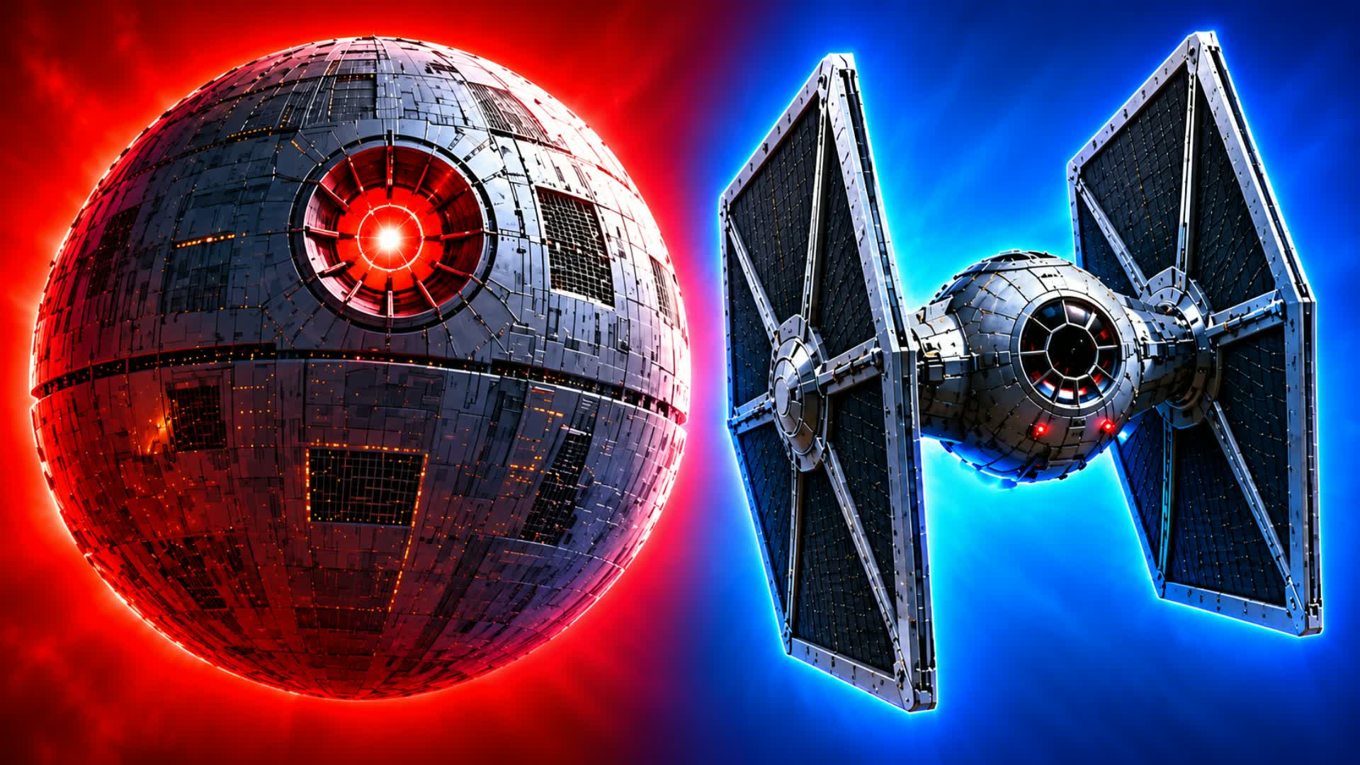 Star Wars: ESCAPE FROM DEATH STAR 6829-1090-9528 by yelkarasi