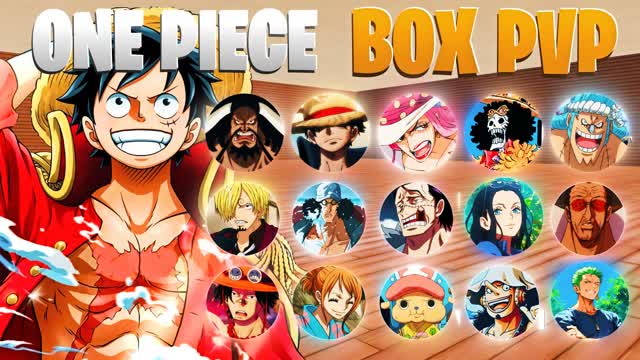 ONE PIECE BOX PVP📦