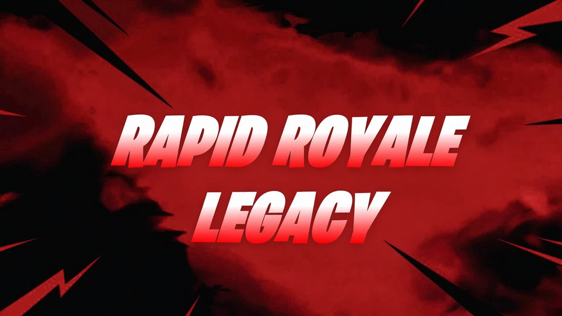 Rapid Royale «Legacy»
