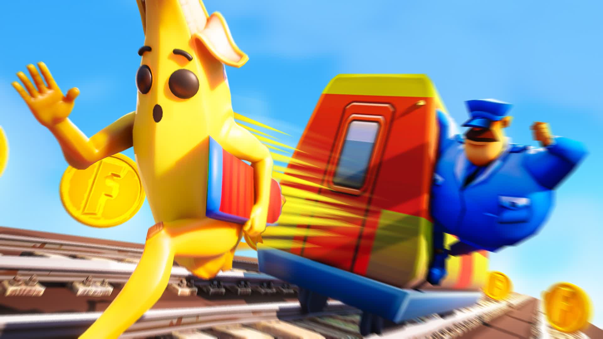  Subway Runners 2118 5554 9939 By Natmor Fortnite Creative 