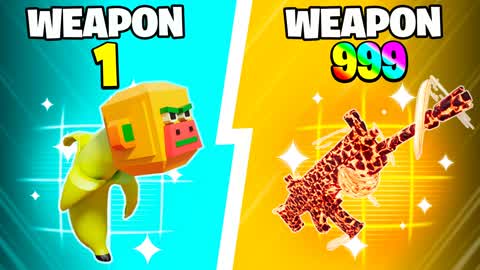 🌟CRAZY FOREST🎃GUN GAME🎯ONE SHOT