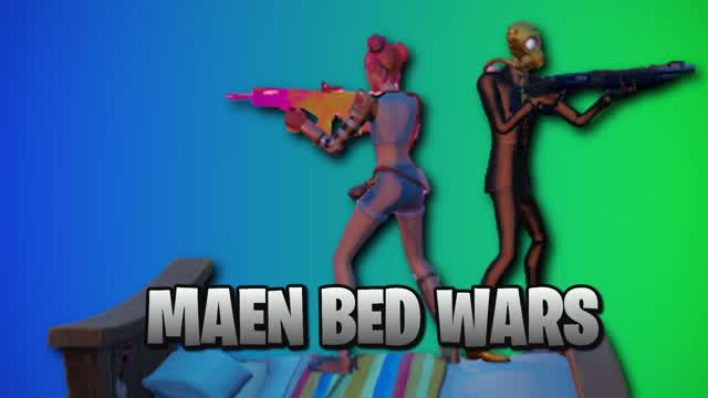 Maen Bed Wars - Duo