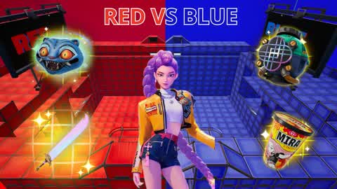 KPOP_Demons_Hunters_amazing_RED_vs_BLUE